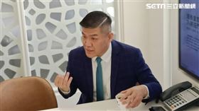 賴建程。（圖／記者陳韋帆攝影）