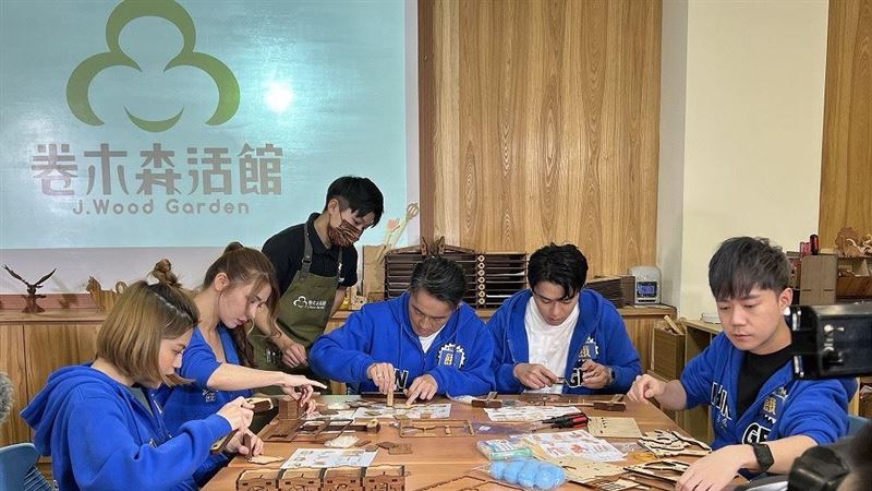 最會射的男人？男星拿出來比不得了⋯