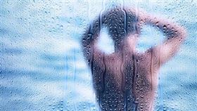 洗澡,淋浴,浴室（示意圖／Pixabay）