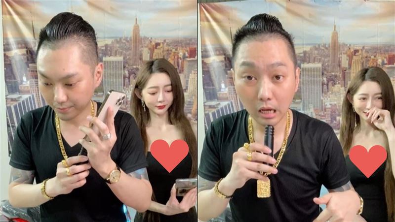 連千毅慘遭大哥訓話　尷尬表情全被拍
