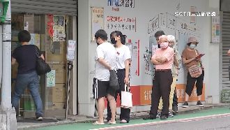 快篩實名制第2天　藥師：週日恐沒貨