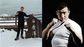 （圖／翻攝自釜山俠客IG、YouTube）