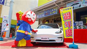 小北百貨,公益,特斯拉,28週年