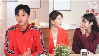 小傑曝選人條件　宇宙自認是顏值擔當