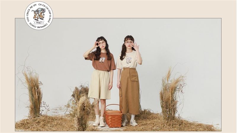 【奇奇蒂蒂】登場！粉絲驚呼超可愛！