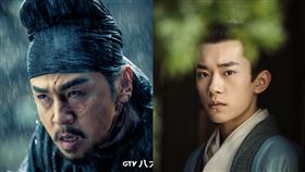 《長安十二時辰》找來實力派演員雷佳音、人氣偶像易烊千璽主演   （圖／八大提供）