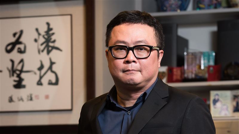 莊文信傳回鍋三立　電視台證實
