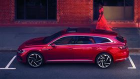 ▲Volkswagen Arteon（圖／Volkswagen提供）