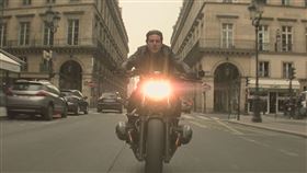 《不可能的任務:全面瓦解》劇照/派拉蒙影業提供