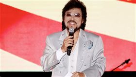 張菲,Sandy吳姍儒,鴻海,尾牙,郭台銘。圖／記者林聖凱攝影