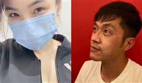 陳沂，陳嘉行。（圖／臉書）