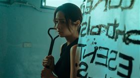 《格瑞特真相》莫允雯。（圖／CATCHPLAY提供）