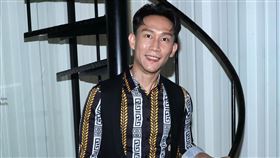 蔡承邑三立新聞網專訪。（記者邱榮吉/攝影）