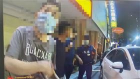 街頭互毆,倒車,紅牌重機