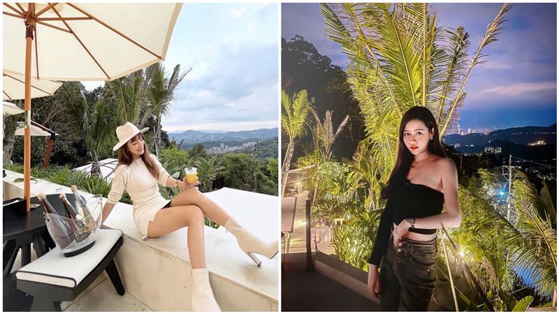 IG紅什麼／貓空新秘境！高空餐酒館