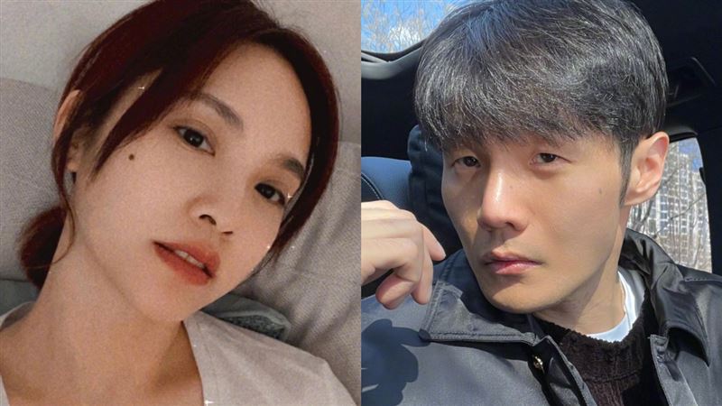 李榮浩被造謠劈腿　楊丞琳罕談分手觀