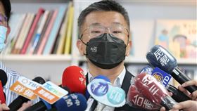 林佳龍、蔡其昌（圖／林佳龍辦公室提供）