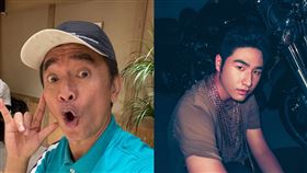 吳宗憲、鹿希派（圖／翻攝自吳宗憲、鹿希派臉書）