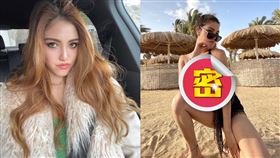 書那娜1年爽玩10國。（圖／翻攝自書那娜IG）