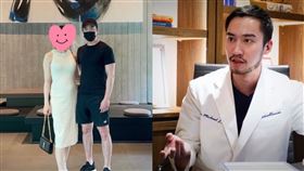 賴弘國曬妻孕肚照（圖／翻攝自IG／m01yb46）