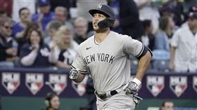 ▲洋基單場4轟皇家。（圖／美聯社／達志影像）