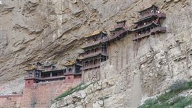 懸空寺（Pixabay）