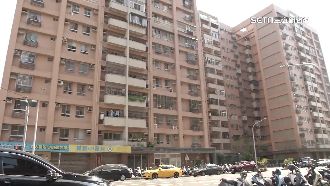 左營社區像迷宮！20棟樓外觀長一樣