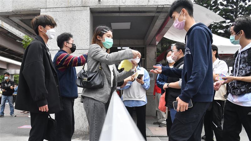 統測寫作「心眼」　考驗換位思考能力