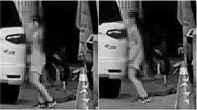 被老師體罰？女童頂高溫「開合跳」30分鐘　補習班吐真相（圖／翻攝自爆怨公社）