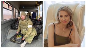 ▲俄羅斯「最美檢察長」娜塔莉亞公開反戰。（圖／翻攝自Natalia Poklonskaya IG）