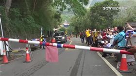 南橫開通搶頭香! 車龍漏夜排隊 居民烤豬迎人潮