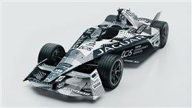 ▲Jaguar I-TYPE Gen3研發賽車。（圖／Jaguar提供）