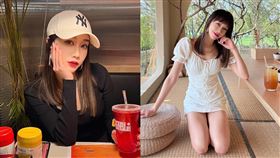 林佩瑤結婚3年。（圖／翻攝自林佩瑤臉書）