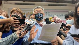 0501柯文哲出席台灣民眾黨客家委員會成立（圖／民眾黨提供）