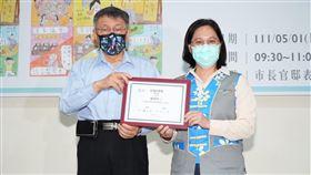 0501民眾黨台灣客家發展委員會成立大會（圖／民眾黨提供）