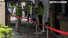 統測，考試，考場（圖／記者林柏廷攝影）