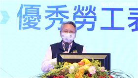 台中市長副市長令狐榮達。（圖／翻攝畫面）