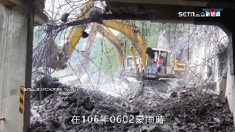 搶修13年南橫復通！背後故事藏心酸