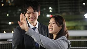 《麻煩一族》土屋太鳳、松下洸平。（圖／friDay影音提供）