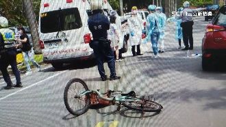 台大生校內遭撞　師嘆：20年最嚴重