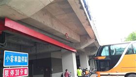 花蓮縣，壽豐火車站，類火車，客運，限高桿，