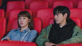 《Shooting Stars流星》李聖經、金永大。（圖／愛奇藝國際站提供）