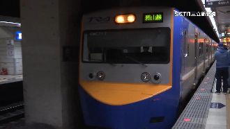 台鐵51不加班！長者「沒車搭爆氣」