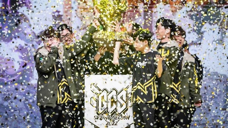 打破GCS例行賽第一魔咒ONE以4比1擊敗BRO奪冠