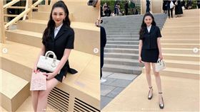 沈月。（圖／翻攝自IG）