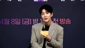 《Again My Life》李準基。（圖／friDay影音提供）