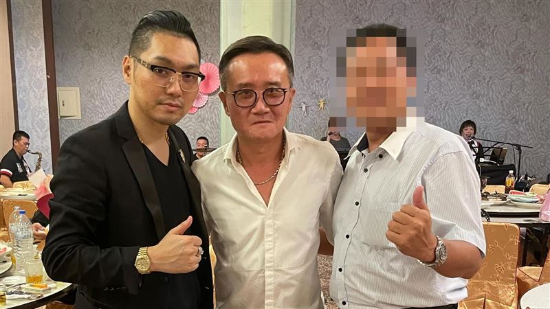 謝育全非首次念連千毅：上鏡頭如起乩