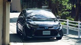 ▲Toyota Corolla（圖／翻攝自Toyota官網）