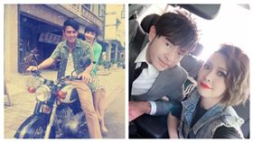 吳婉君、黃玉榮。（翻攝自IG