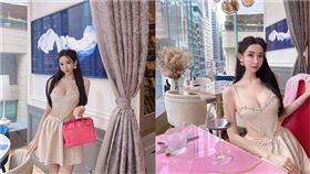 香港女星謝熙婷。（圖／翻攝自謝熙婷Instagram）